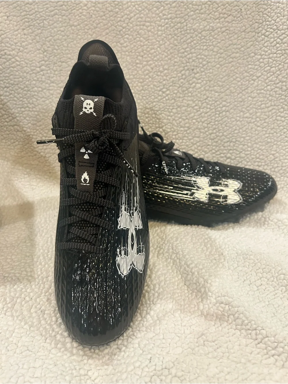 Under Armour Blur Smoke 2.0 Men’s Football Cleats